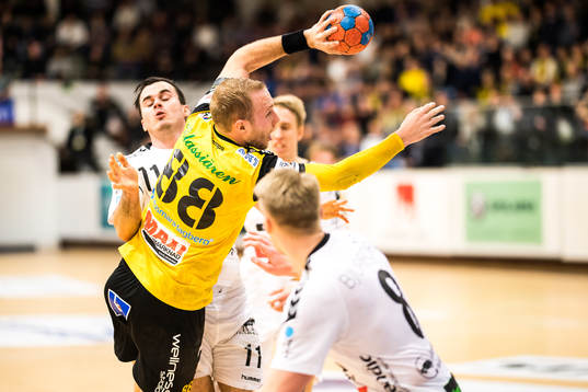 Karlskronas Jakob Nygren