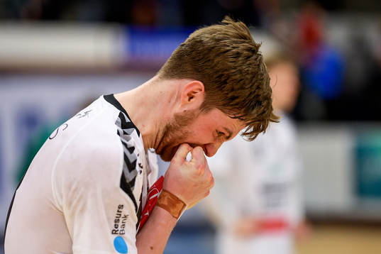 Helsingborgs Oscar Cosmo deppar