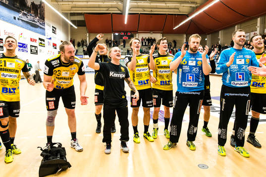 Karlskrona jublar