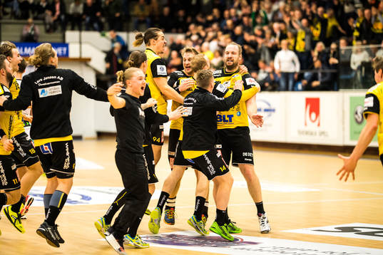Karlskrona jublar