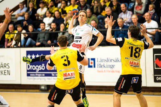 Helsingborgs Linus Nilsson