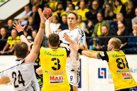 Helsingborgs Linus Nilsson