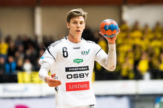 Helsingborgs David Svensson