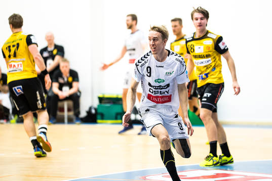 Helsingborgs Linus Nilsson