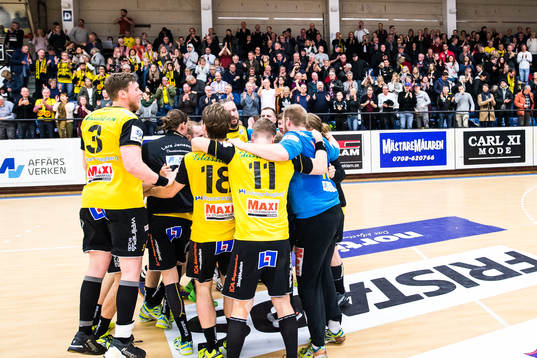 Karlskrona jublar