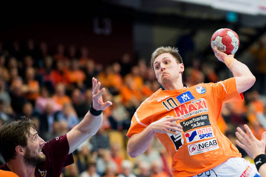 Bläddra bland fler bilder av Handboll, Handbollsligan, Kristiansatd - Lugi