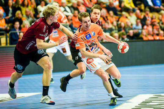 Kristianstads Johannes Larsson