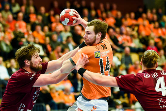 Kristianstads Viktor Hallén