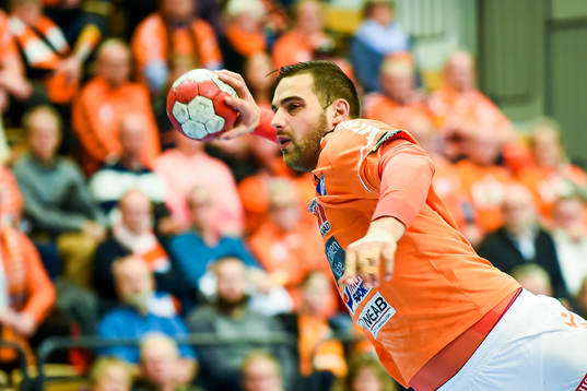 Kristianstads Mario Lipovac