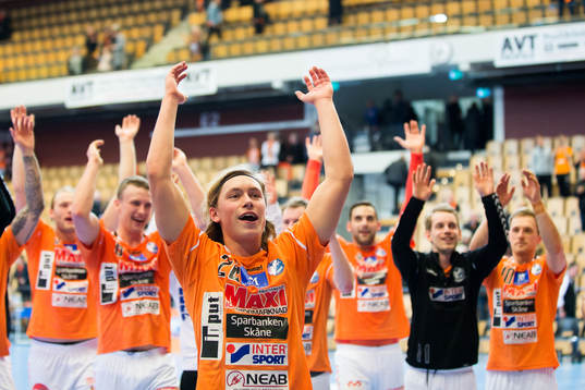 Kristianstads Valter Chrintz jublar