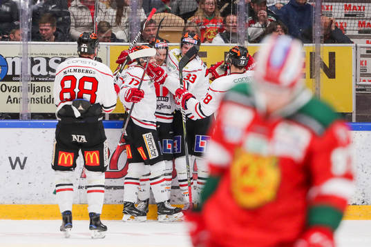 Bläddra bland fler bilder av Ishockey, SHL, Mora - Örebro