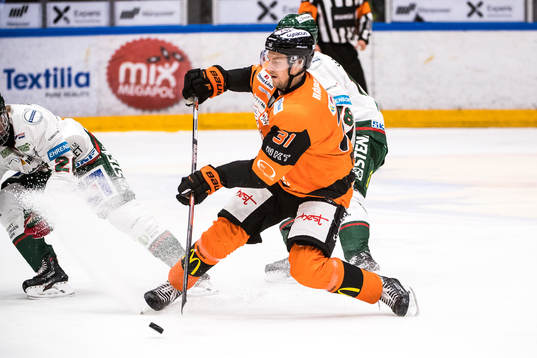 Karlskronas Marcus Paulsson
