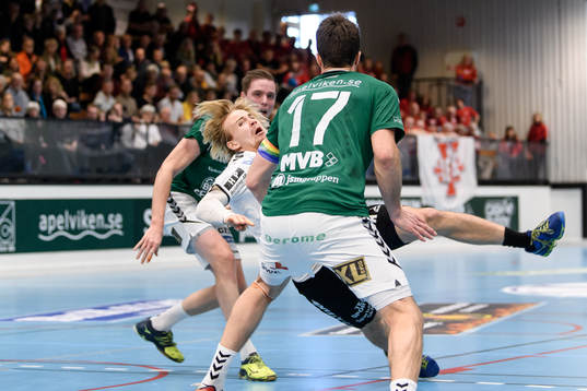 IFK Ystads Herman Bosson