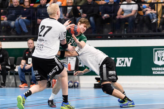 Varbergs Jesper Sivertsson