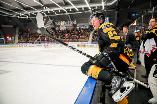Skellefteås Jonathan Pudas