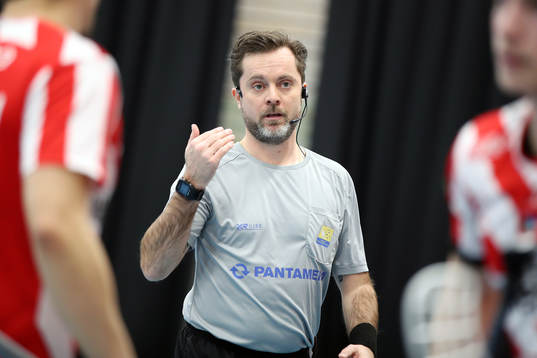 Domare Sigge Svensson Martell