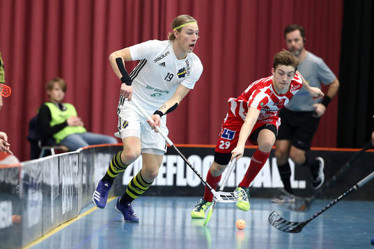 s Linus Hellqvist och Pixbos Filip Langer