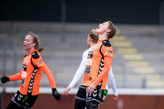 Kristianstads Sif Atladottir deppar
