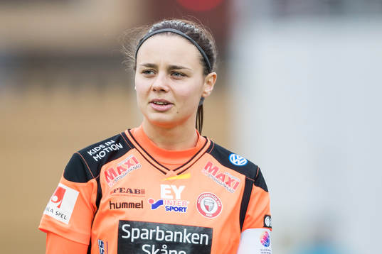 Kristianstads Alice Nilsson