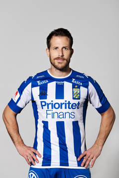 Tobias Hysén