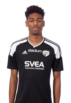 Sollentunas Aaron Kabondo