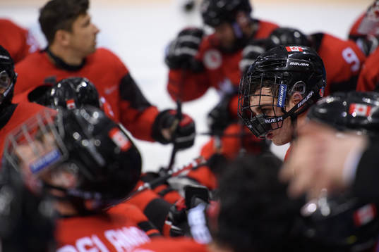 2018 Winter Paralympics, Day 9, Para Ice Hockey, Final,