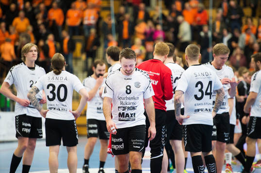 Guifs Robin Andersson Dickfors deppar kvartsfinal 1 i