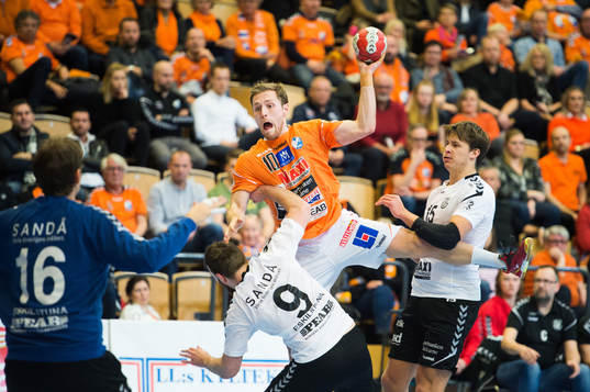Guifs Daniel Ekman, Kristianstads Albin Lagergren och Guifs