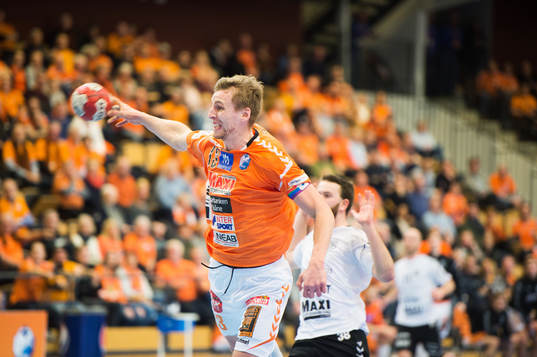 Kristianstads Olafur Gudmundsson