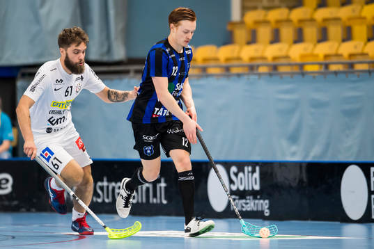 Helsingborgs Patrik Suchanek