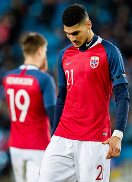 Bjørn Maars Johnsen of Norway