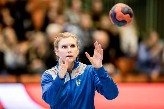 Sveriges Jenny Alm