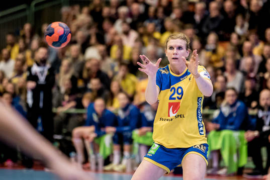 Sveriges Jenny Alm