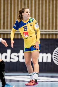 Sveriges Anna Lagerquist