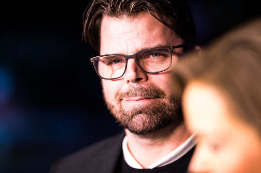 Karlskronas tränare Ove Molin