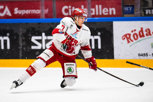 Timrås Marcus Hardegård