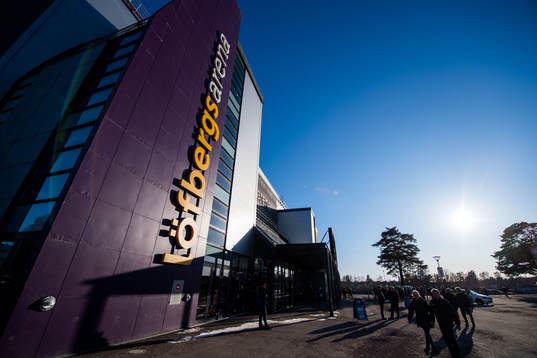 Löfbergs Arena