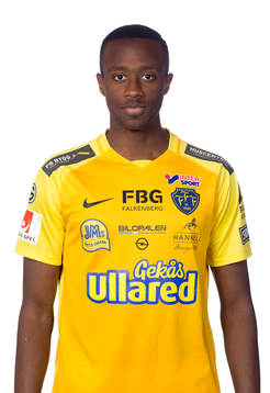 Falkenbergs Herve prudence nshimirimana
