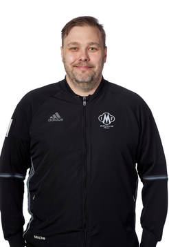 Mallbackens målvaktstränare Mikael Svahn