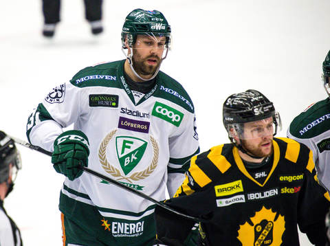 Skellefteås Sebastian Ohlsson