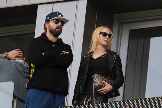 Max Martin och Helena Seger, sambo med Zlatan Ibrahimovic