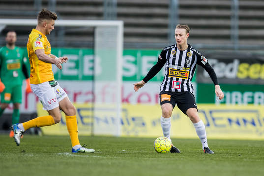 Landskronas Måns Ekvall