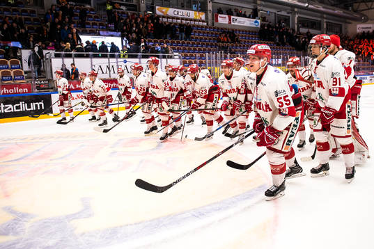 Timrå jublar