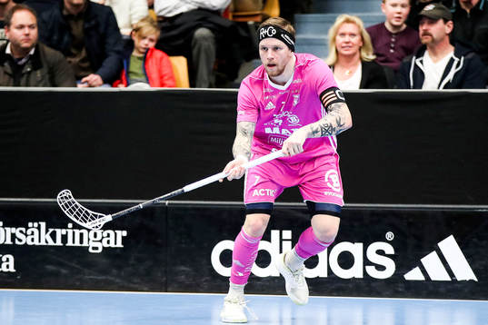 Faluns Rasmus Enström