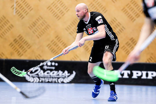 Linköpings Eric Björk