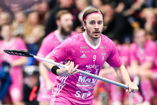 Faluns Alexander Galante Carlström