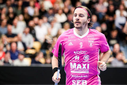 Faluns Alexander Galante Carlström