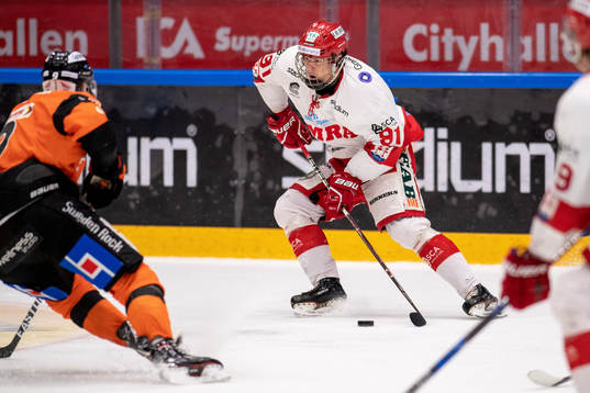 Timrås Filip Hållander