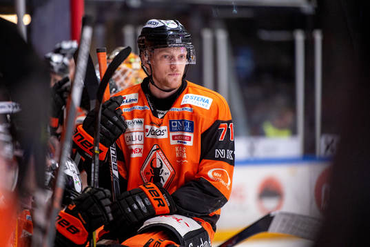 Karlskronas Joseph Jonsson deppar