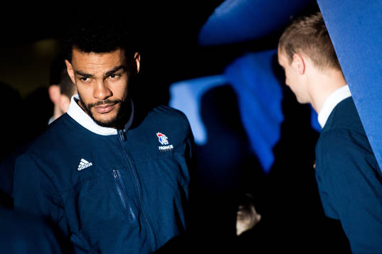 Adrien Dipanda of France